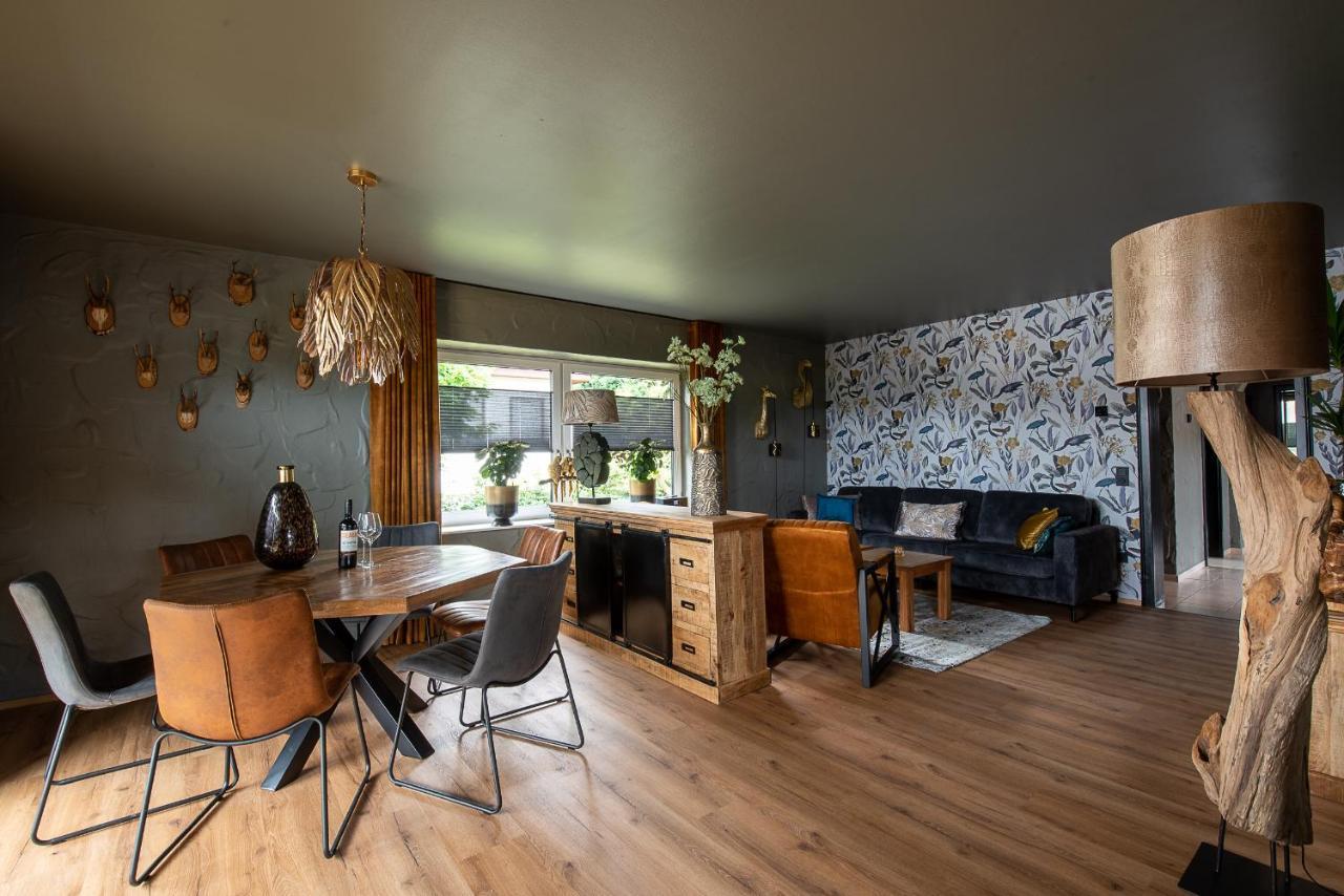 Einzigartige Traumwohnung Mit Whirlpool & Sauna Bietet Luxus Und Erholung Neuheilenbach エクステリア 写真