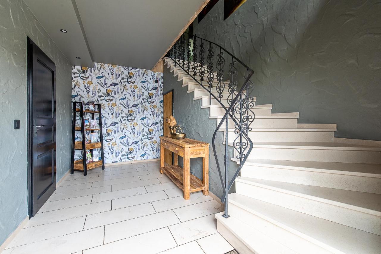 Einzigartige Traumwohnung Mit Whirlpool & Sauna Bietet Luxus Und Erholung Neuheilenbach エクステリア 写真
