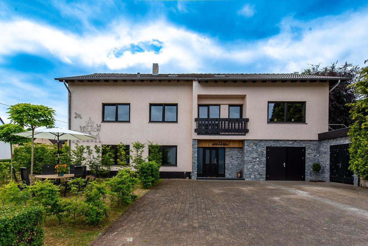 Einzigartige Traumwohnung Mit Whirlpool & Sauna Bietet Luxus Und Erholung Neuheilenbach エクステリア 写真