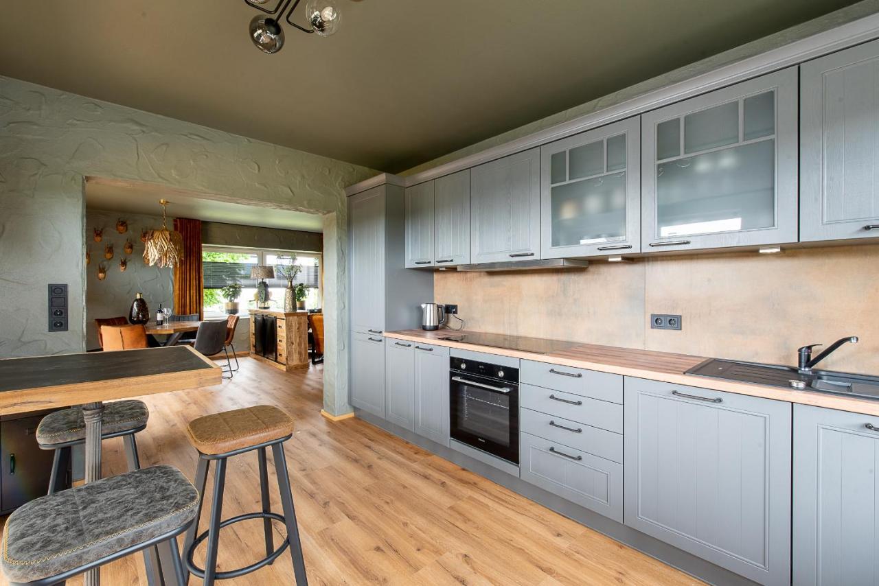 Einzigartige Traumwohnung Mit Whirlpool & Sauna Bietet Luxus Und Erholung Neuheilenbach エクステリア 写真