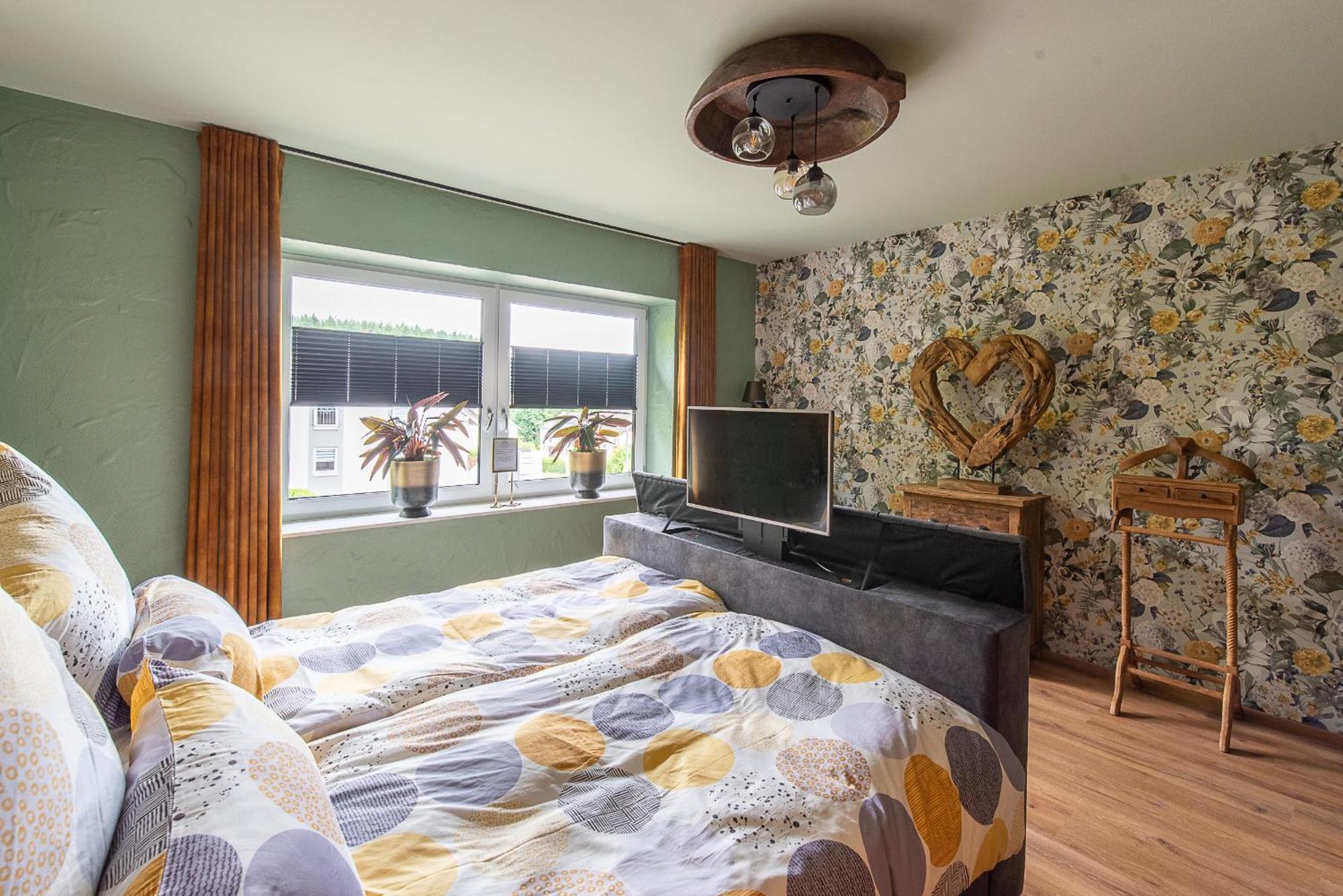 Einzigartige Traumwohnung Mit Whirlpool & Sauna Bietet Luxus Und Erholung Neuheilenbach エクステリア 写真