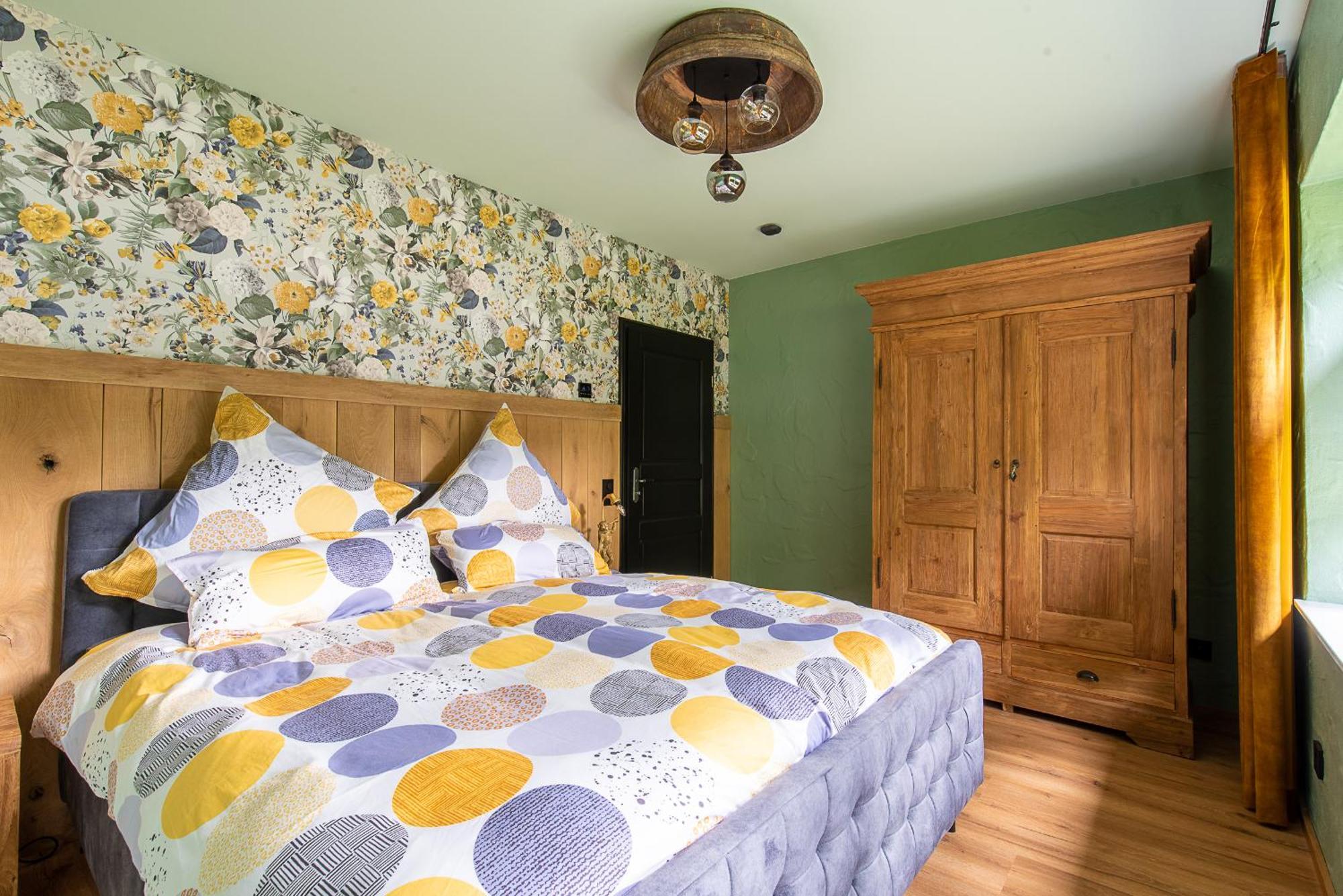 Einzigartige Traumwohnung Mit Whirlpool & Sauna Bietet Luxus Und Erholung Neuheilenbach エクステリア 写真