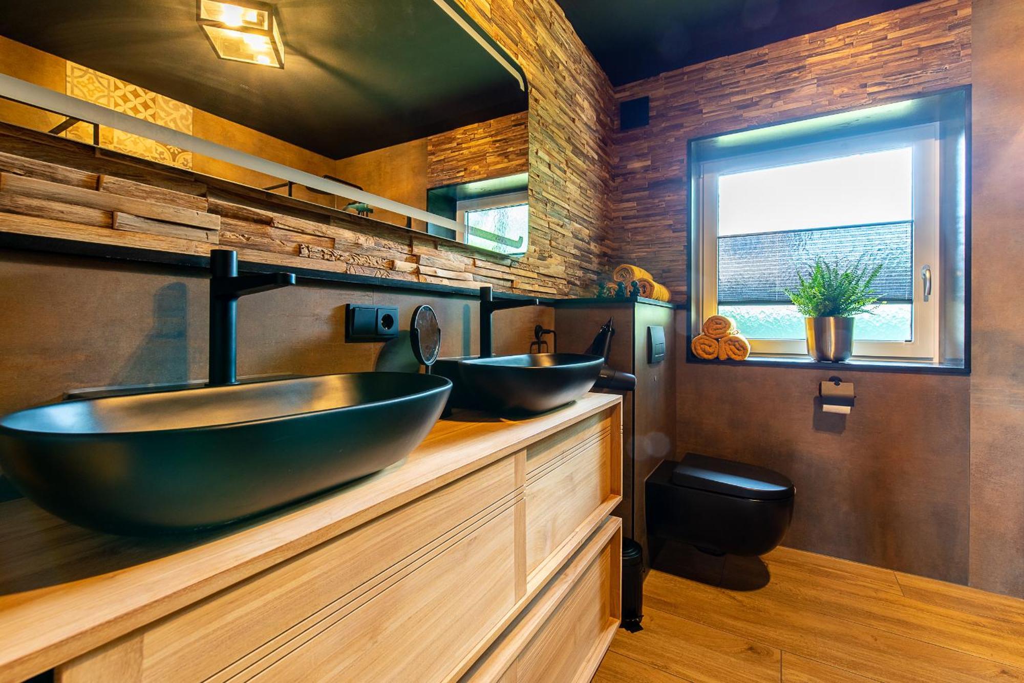 Einzigartige Traumwohnung Mit Whirlpool & Sauna Bietet Luxus Und Erholung Neuheilenbach エクステリア 写真