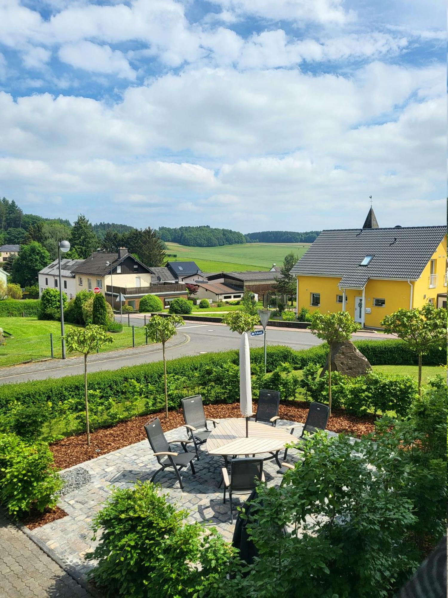Einzigartige Traumwohnung Mit Whirlpool & Sauna Bietet Luxus Und Erholung Neuheilenbach エクステリア 写真