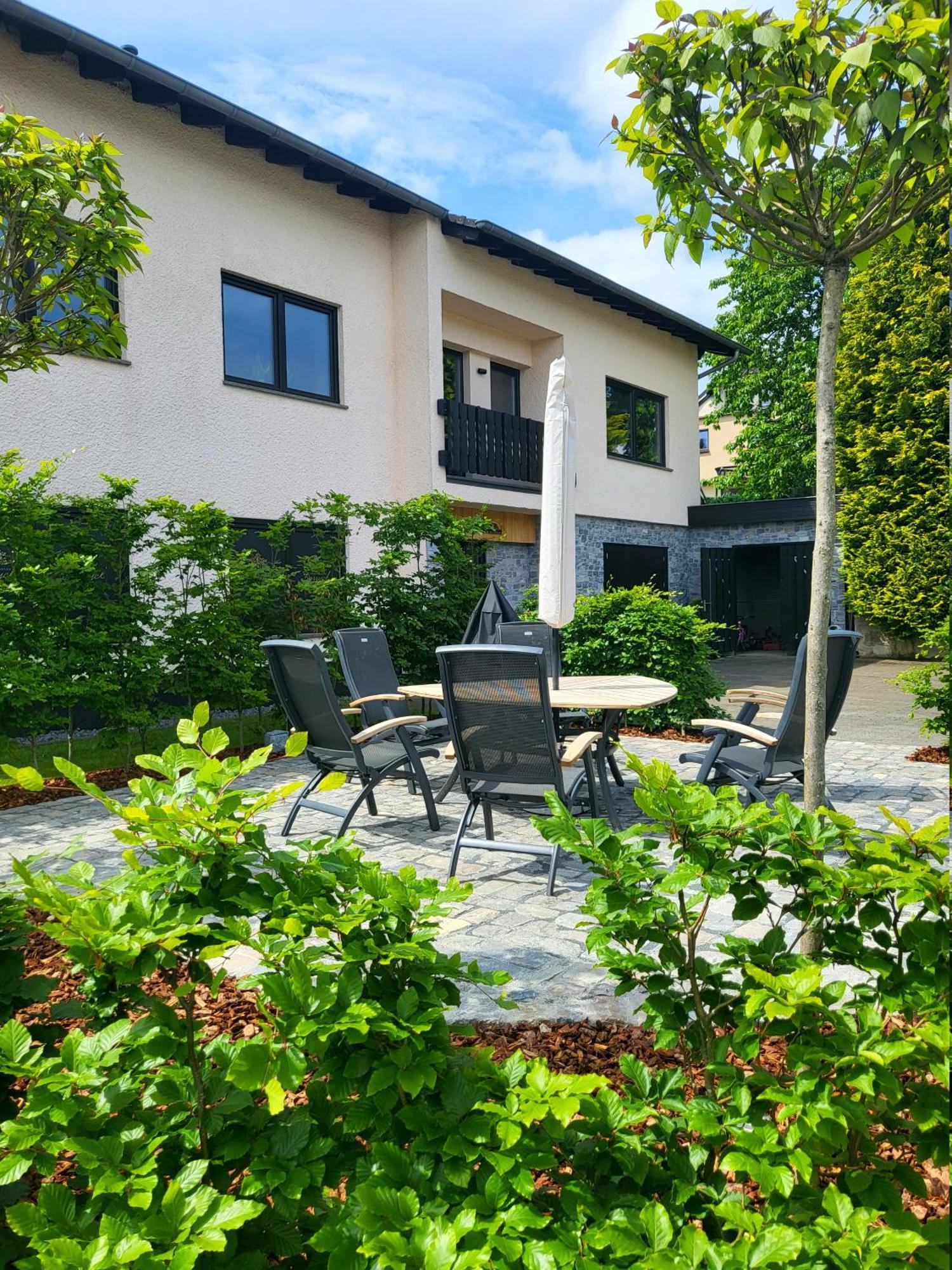 Einzigartige Traumwohnung Mit Whirlpool & Sauna Bietet Luxus Und Erholung Neuheilenbach エクステリア 写真